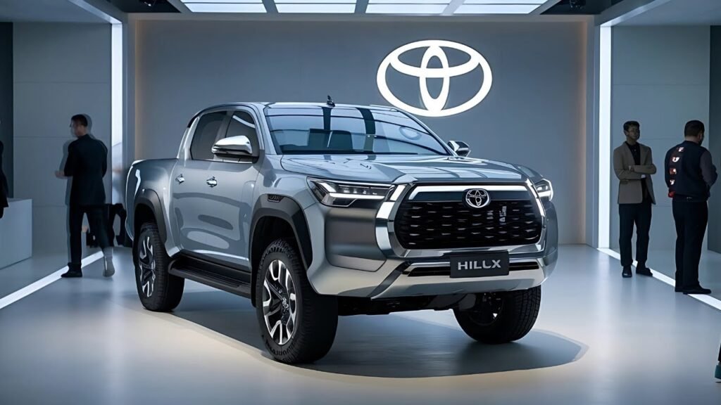Toyota Hilux 2025