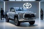 Toyota Hilux 2025