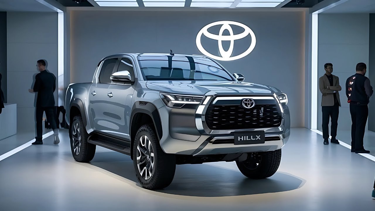 Toyota Hilux 2025