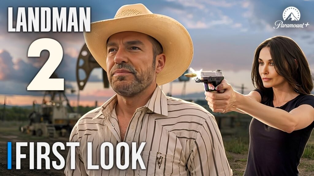 Landman Season 2 Official