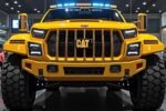 2026 Caterpillar Pickup Truck