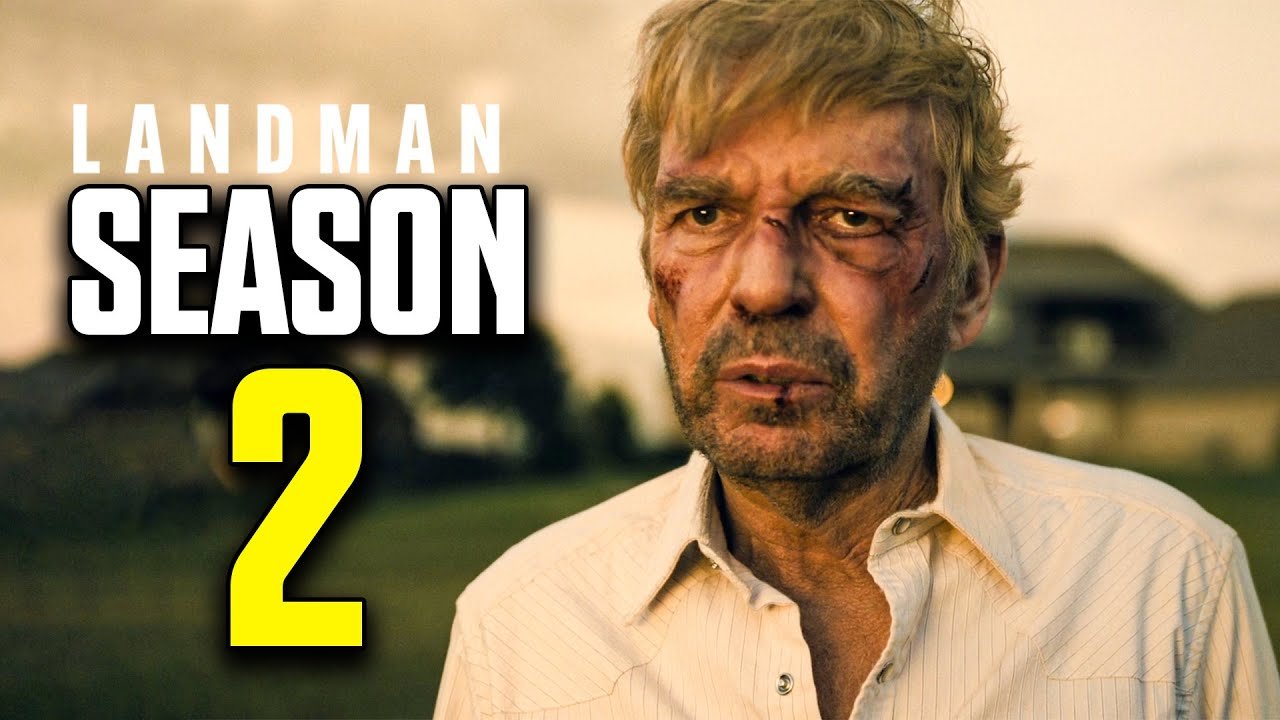 Landman Season 2 Release Date