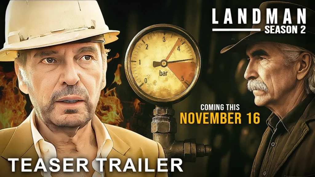 Landman Season 2 Episode 1