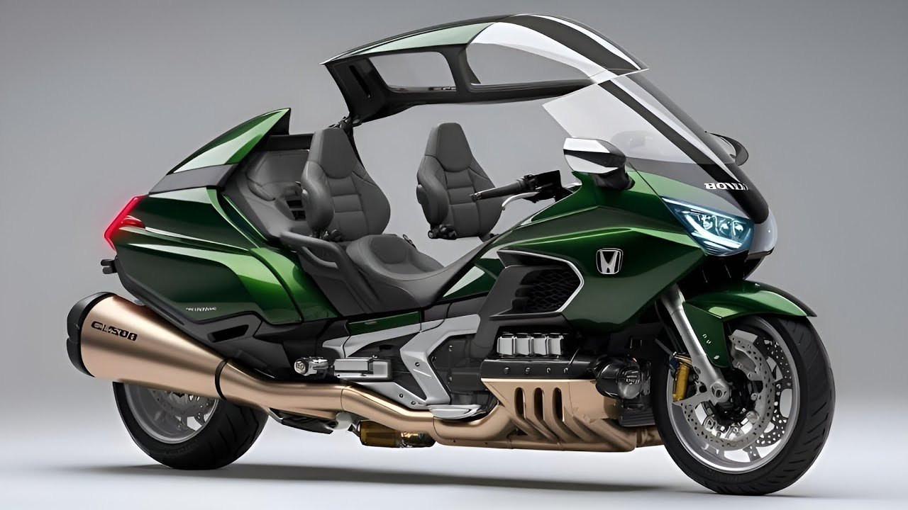 Honda Gold Wing 2025